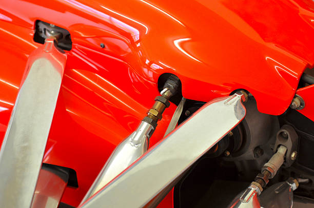 istock single seater racing car suspension arms 509662577
