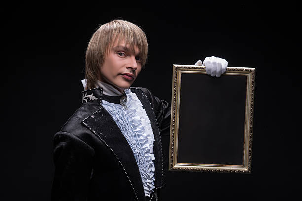 istock Consummate mastery of magician 509663265