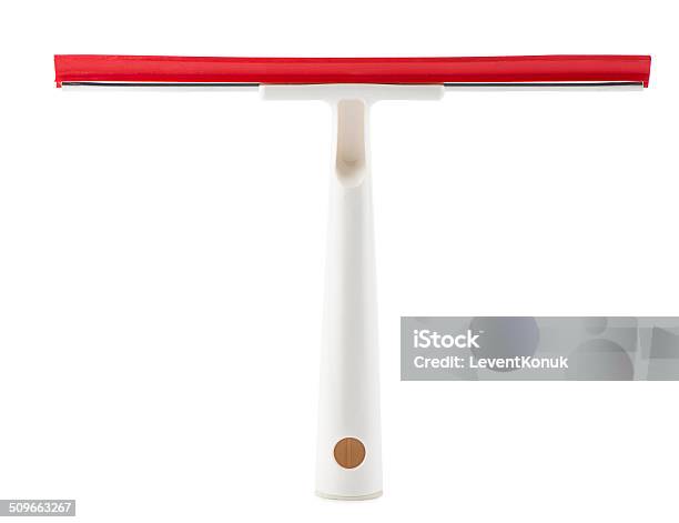 Rubber Window Cleaner Stock Photo - Download Image Now - Cleaning, Cleaning Product, Cut Out