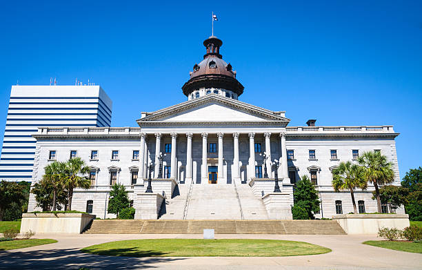 istock South Carolina State House 509663816