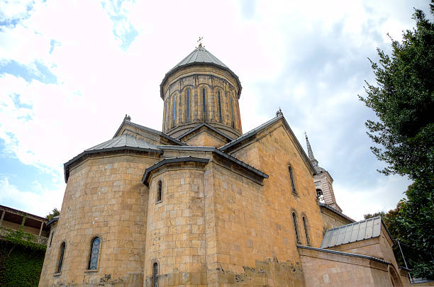 istock Sioni Cathedral. Tbilisi, Georgia 509664288