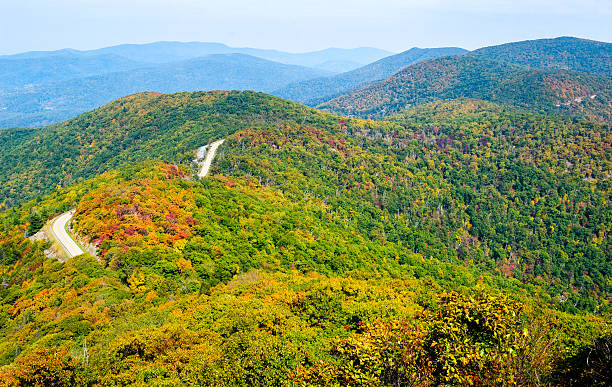 Shenandoah National Park Shenandoah National ParkShenandoah National Park skyline drive virginia photos stock pictures, royalty-free photos & images