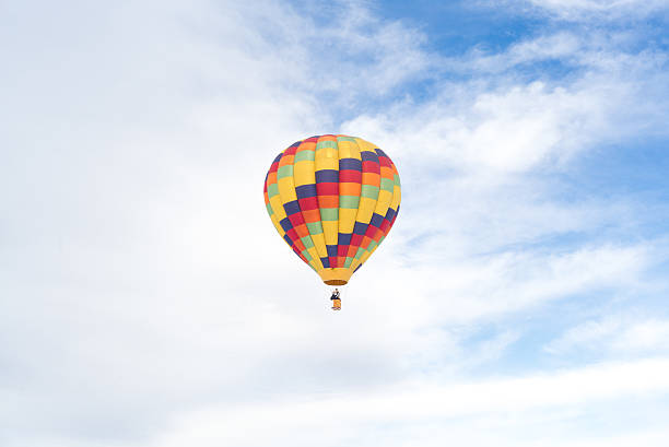 istock ballon in the air 509667752