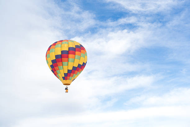 istock ballon in the air 509667804
