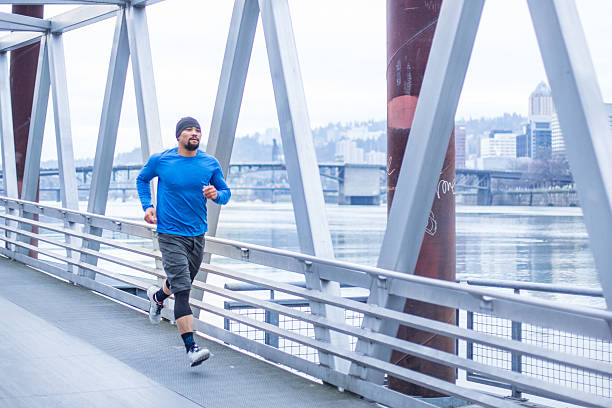 istock Man Exercising outdoors 509671148