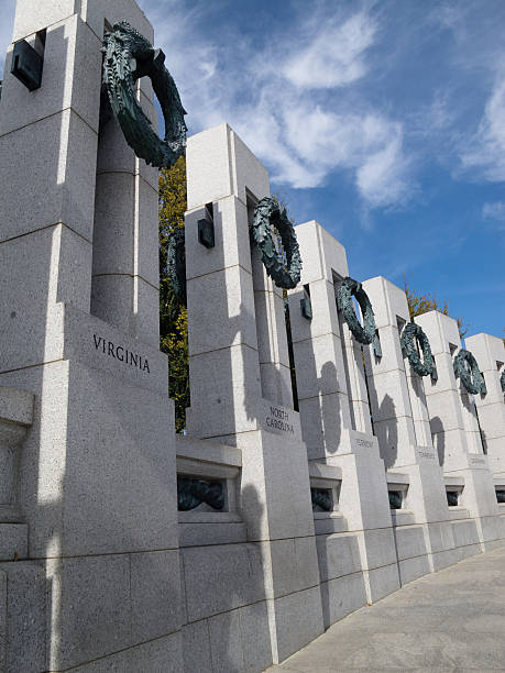 istock World War II Memorial, Washington, DC 509672408