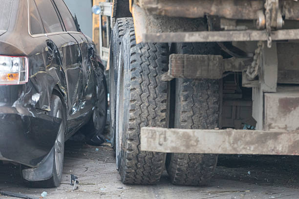 accidente de coche de pekín - airbag fotos fotografías e imágenes de stock