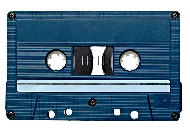 istock music audio tape vintage 509674416