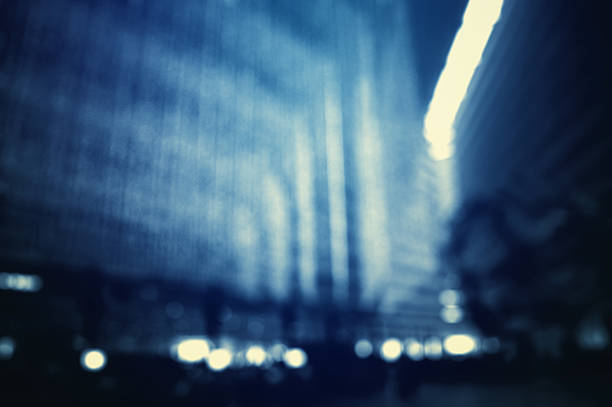 istock Defocused Building and City Background 509675418