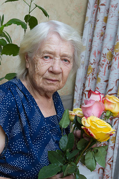 istock Senior woman 509678898