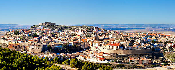 istock Chinchilla de Monte-Aragon. Albacete, Spain 509679728