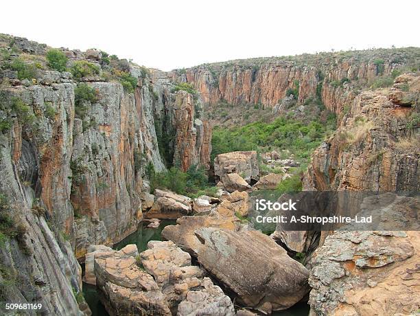 Blyde River Canyon Mpumalanga South Africa 002 Stock Photo - Download Image Now - Blyde River Canyon, Bourke's Luck Potholes, Eroded