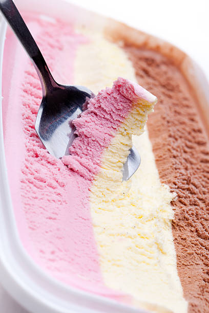 istock box of strawberry, vanilla and chocolate ice cream 509681500