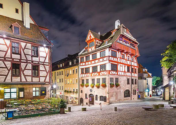 Photo of Nuremberg Germany