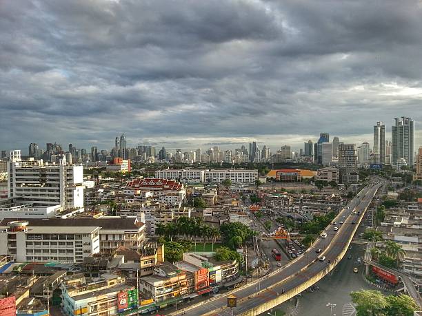 istock Bangkok City 509684389