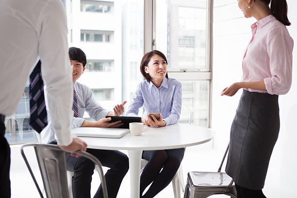 istock People to the planning meeting 509685964