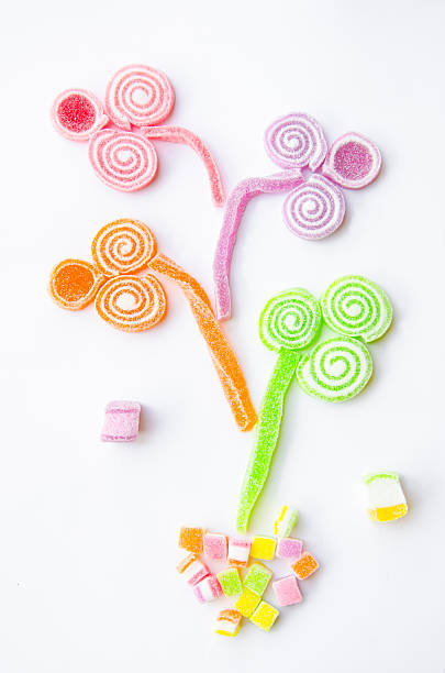 istock Jelly sugar candies 509685999