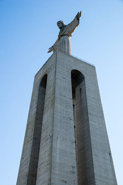 istock Cristo Rei in Lisbon, Portugal 509687757
