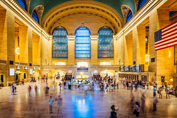 istock Grand Central Station in Ney York 509687885