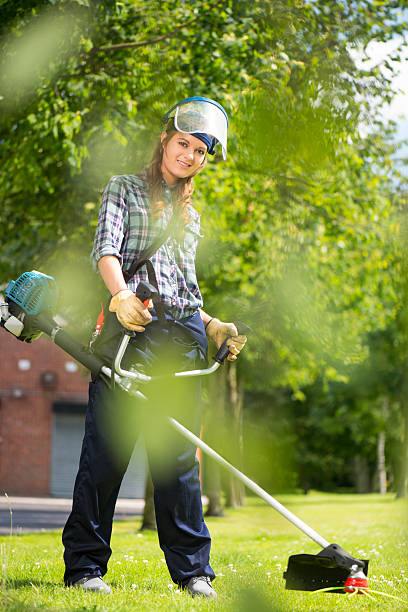 istock young woman landscape gardener 509688395
