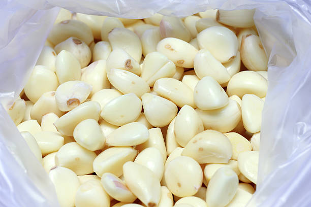 istock Garlic in market 509701249
