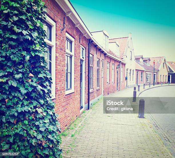 Street Stock Photo - Download Image Now - Alley, Ancient, Apartment