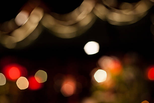 istock Bokeh of light at night 509702529