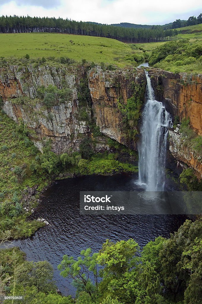 Berlin waterfall Berlin waterfall. Blyde river, Mpumalanga, Drakensberg, South Africa Africa Stock Photo