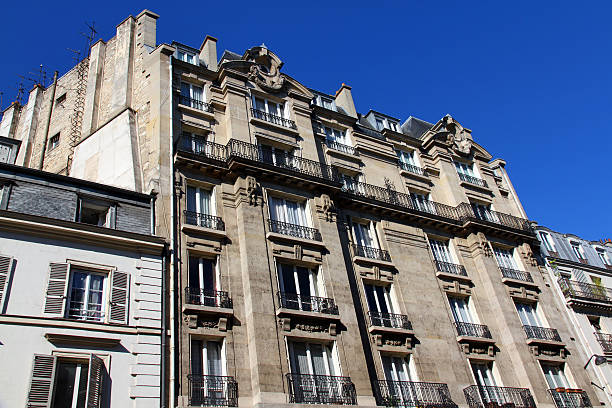istock Block of Flats 509704511