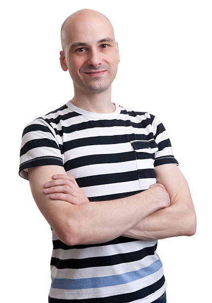 istock Casual Man with Arms Crossed 509705573