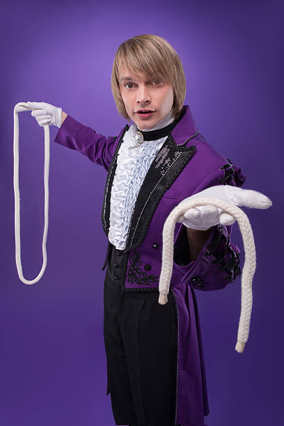 istock Consummate mastery of magician 509707165