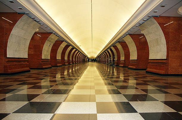 istock The station 