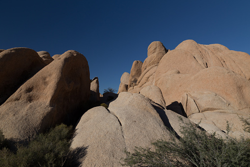 Big Rocks in the National ParkBig Rocks in the National Park
