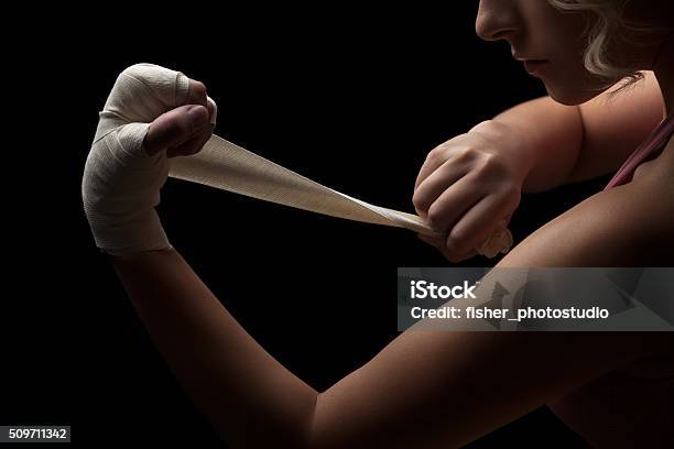 Ready For Fight Stock Photo - Download Image Now - Active Lifestyle, Activity, Adult