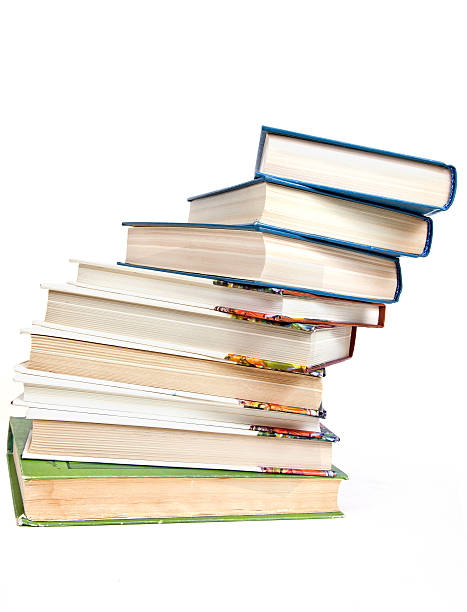 istock Pile of books 509711792