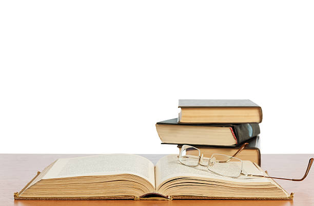 istock Old books on the shelf 509712062