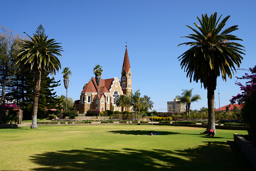Christchurch, Windhoek, Namibia