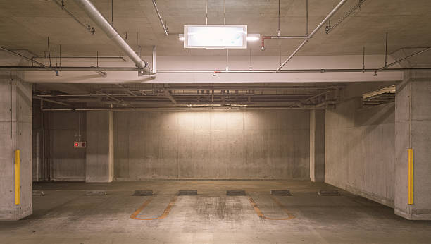 istock underground car parking lot 509712446