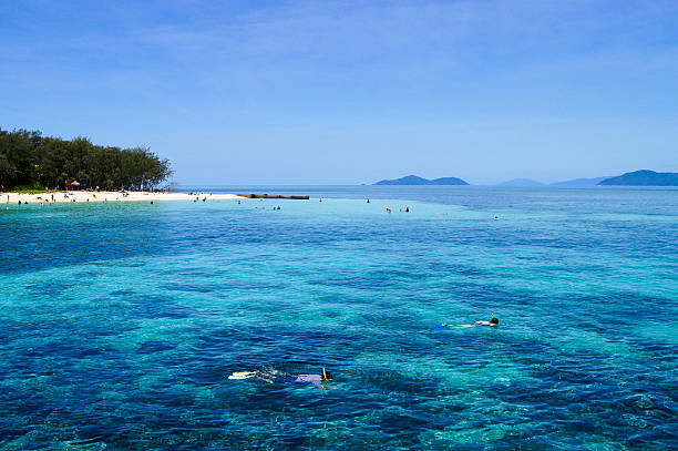 istock Green Island, Australia 509715070