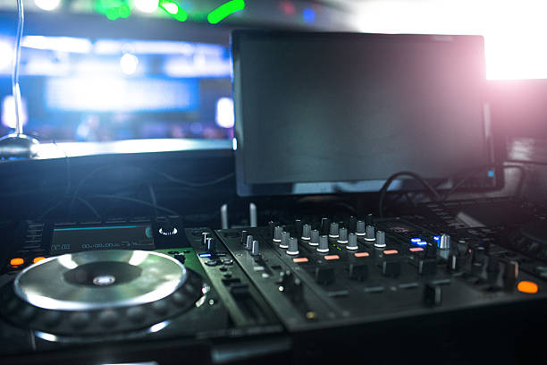 istock dj console at the club 509715538