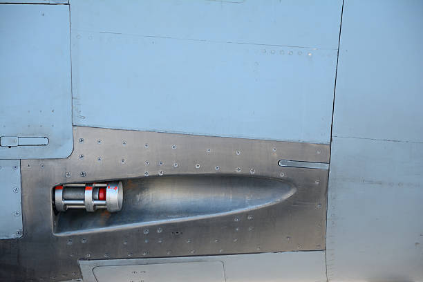 istock Panavia Tornado jet fighter cannon 509718140