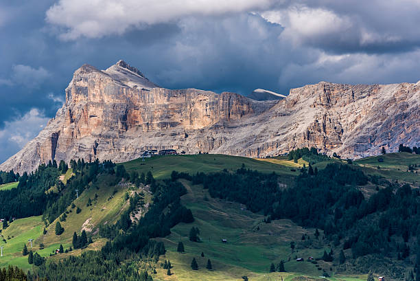 istock Dolomites Italy - Piz Boe Mountain 509718552