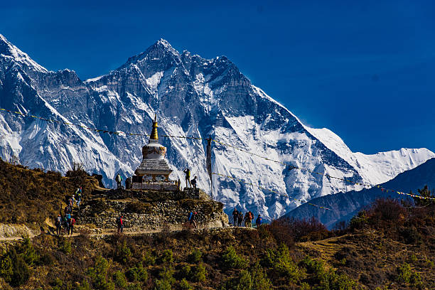 istock Everest Sagarmatha National Park 509718806