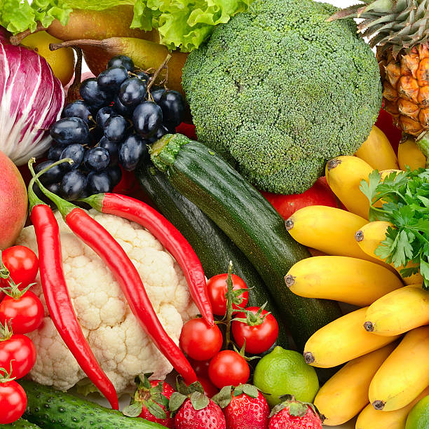 istock assortment fresh fruits and vegetables 509719208
