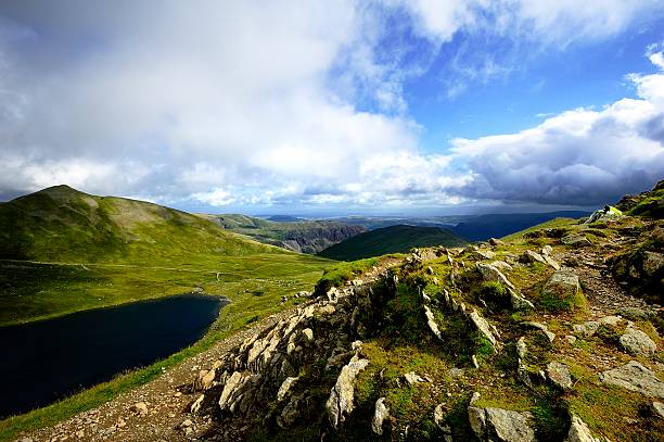 istock Red Tarn and Birkhouse Moor 509721084