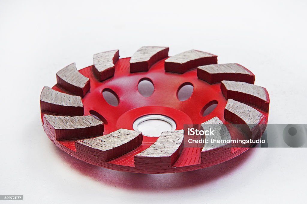 Circular saw Circular saw blade for wood work Abrasive Stock Photo