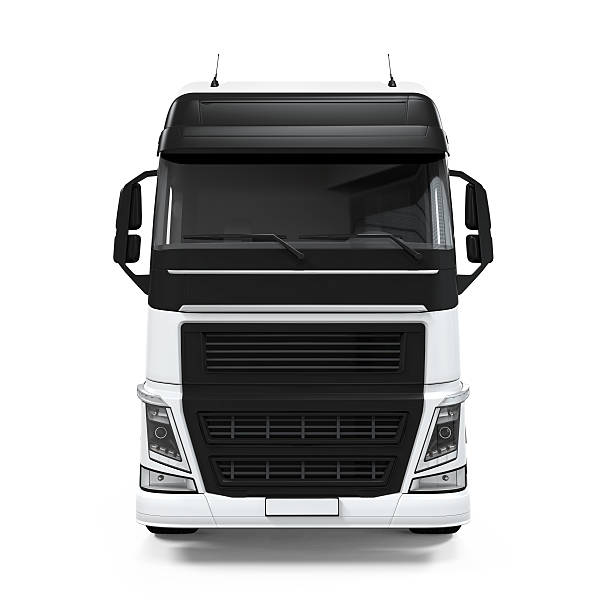 istock Cargo Delivery Truck 509723495