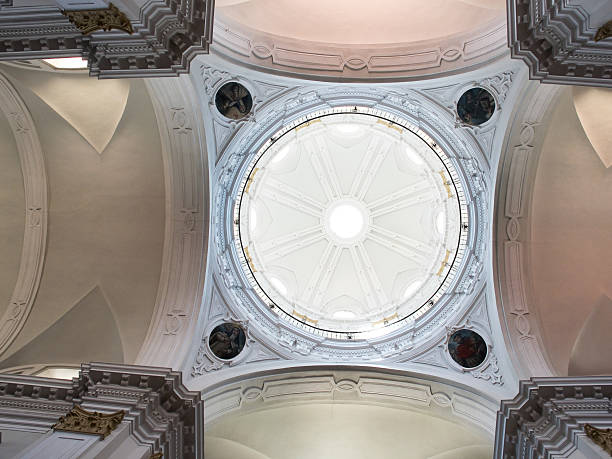 istock Huelva Cathedral. Andalucia, Spain 509723541