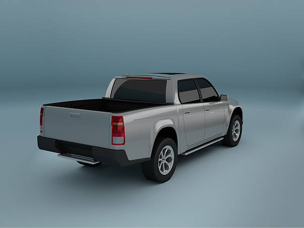 istock Pick-up truck 509724273