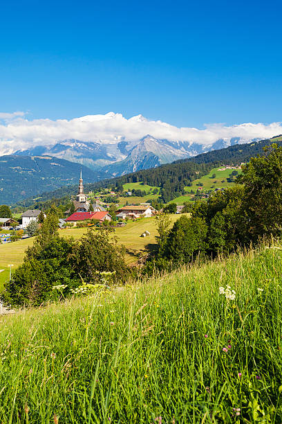 istock beautiful village of Comblou 509725411